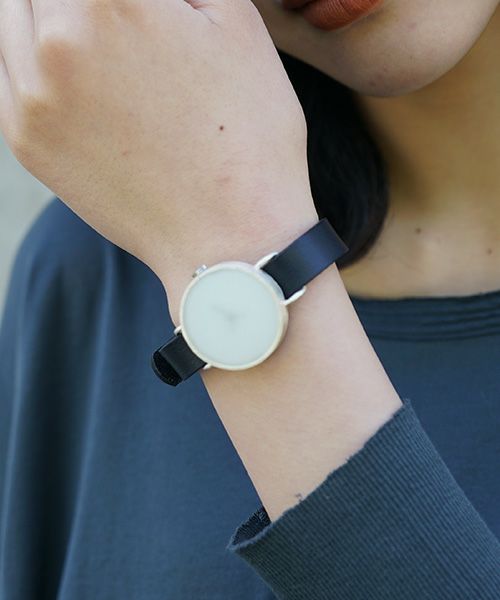 nejicommu ネジコミュ GEM BRACELET [SILVER]_