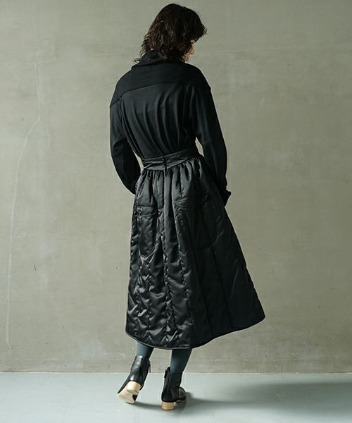 YAB-YUM ヤブヤム WORKERS SK 232501 BLK