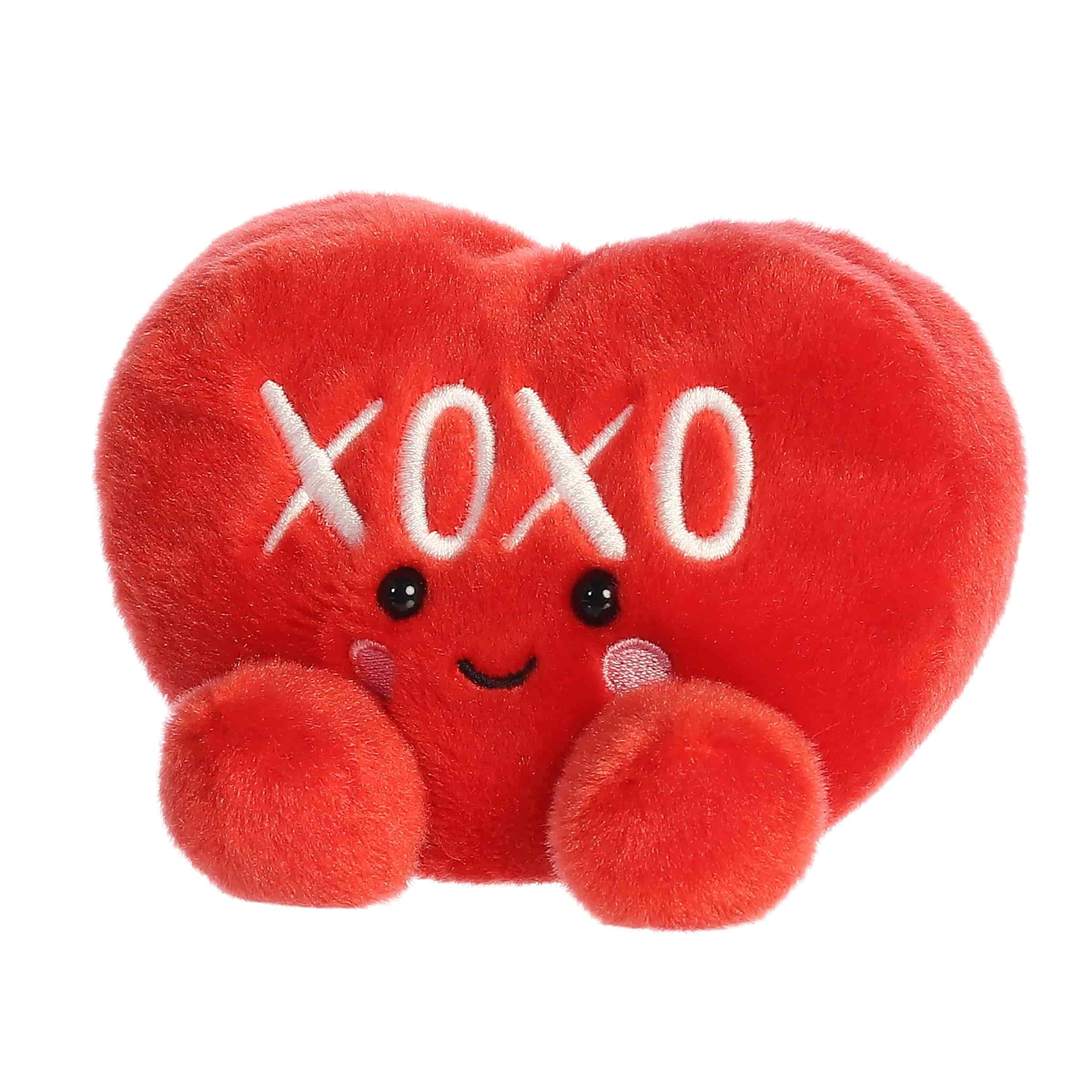 Palm Pals - Valentine's Day - XOXO Candy Heart - Plush – Palm Pals™