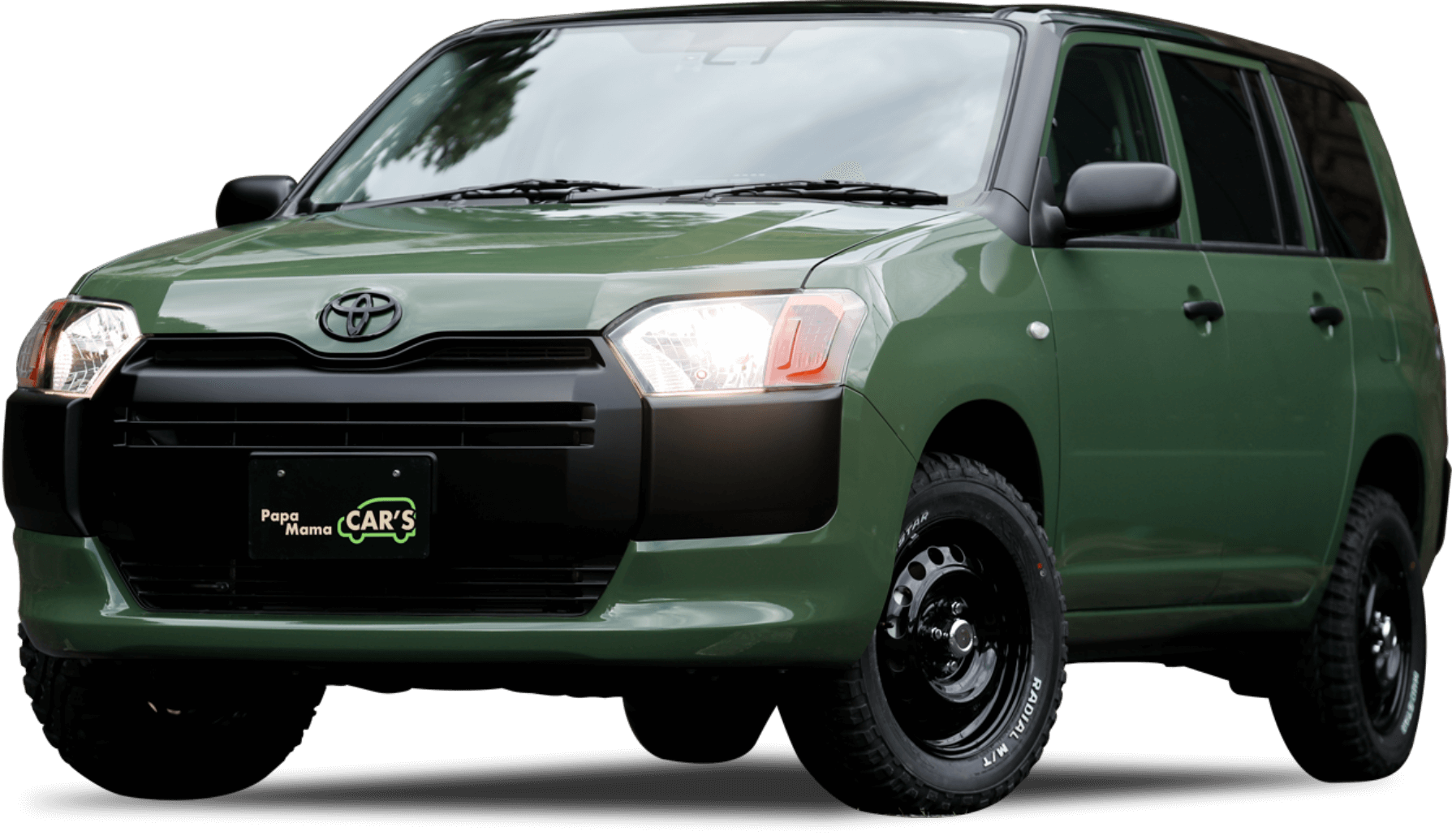 160系プロボックスサクシード ｜ PapaMama CAR'S ｜ カスタム中古車専門店