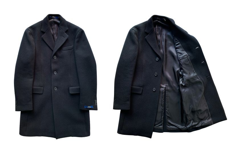 POLO RALPH LAUREN ポロ ラルフローレン Chester coatを通販【paper福岡】