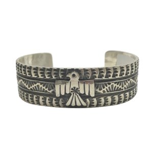 INDIAN JEWELRY】 NAVAJO ナバホ族 Aaron Anderson(アーロン