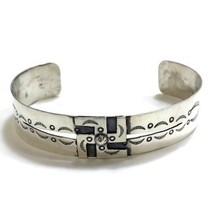 INDIAN JEWELRY】 NAVAJO ナバホ族 Aaron Anderson(アーロン