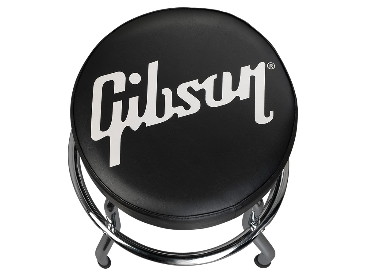 Gibson 黒 ギター用椅子 GA-STOOL4 ギブソン Gibson GA-STOOL4 Premium