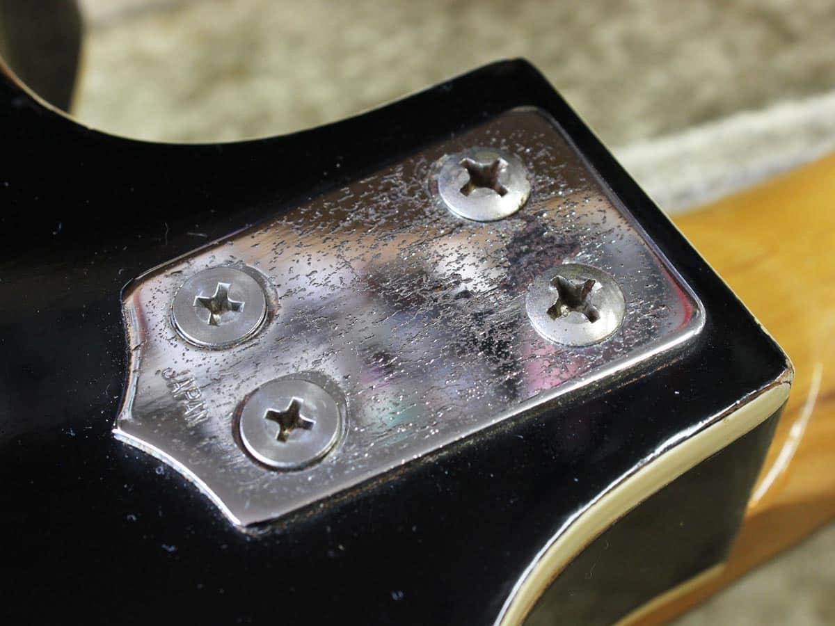 中古】Morales ESP-180 フルアコ - 神奈川県の中古楽器店 パプリカ