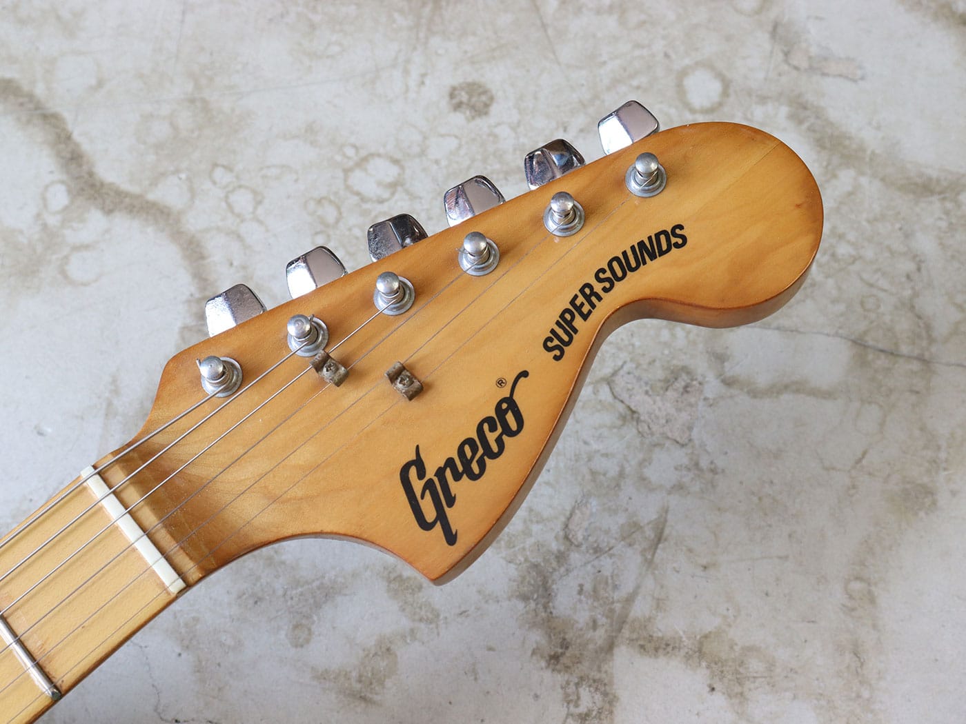 中古・委託品】Greco SE450 SUPER SOUNDS ストラトキャスタータイプ