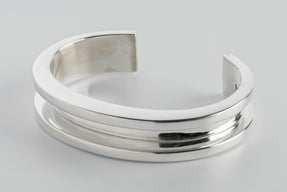 Reduced Crescent Bracelets – Parts of Four