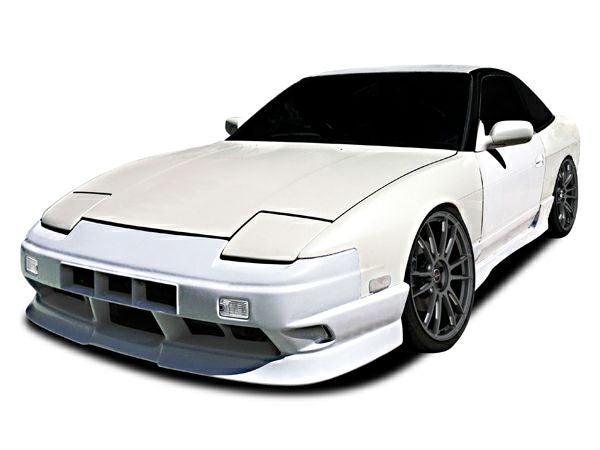 180SXのフロントバンパー純正オプション/ダクトデザイン｜パーツランド