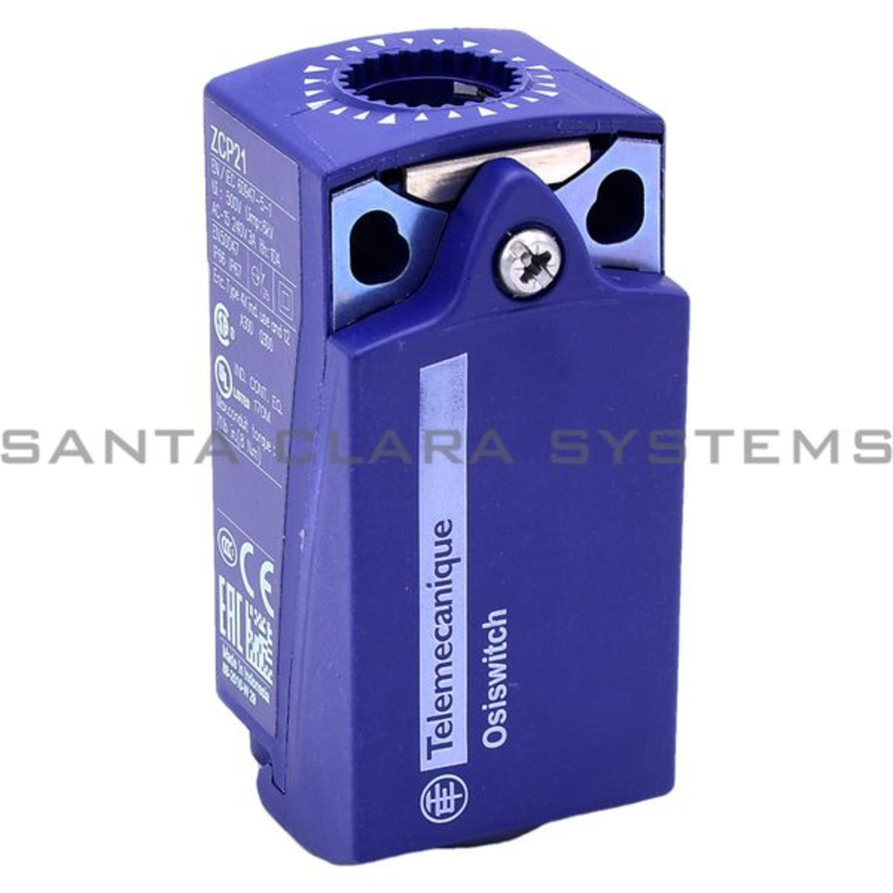ZCP21 Telemecanique In stock and ready to ship - Santa Clara Systems