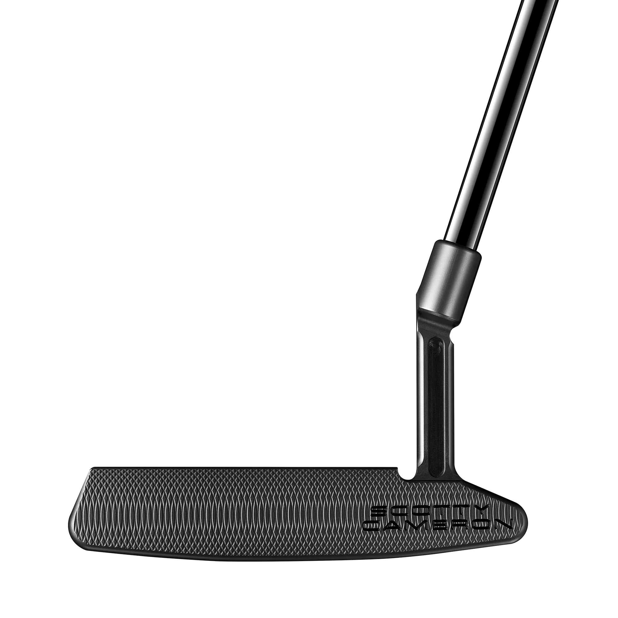 Scotty Cameron B3 Triple Black Design LTD Newport 2 Putter – PARZ