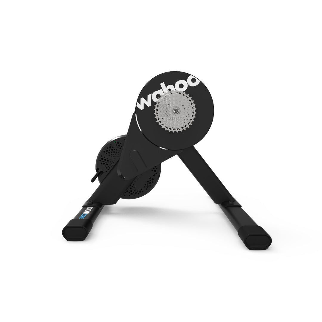 Wahoo KICKR CORE 2 Smart Trainer (+Cassette) – Paragon Industri3