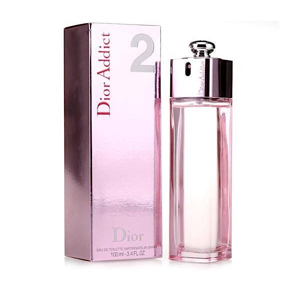 Dior Addict 2 (Vintage) Eau de Toilette – Parfumerie Mania