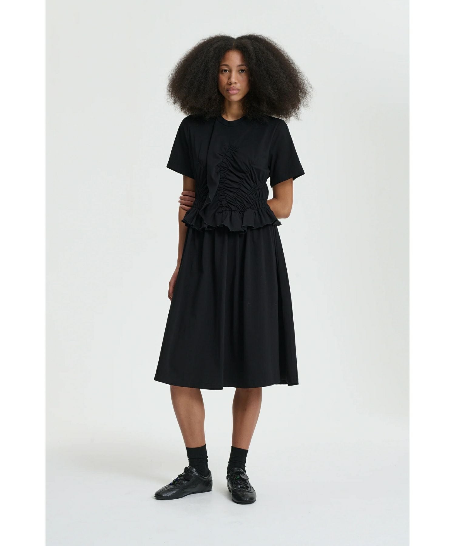 Cecilie Bahnsen(セシリー バンセン)】 BONNIE DRESS｜PARIGOT ONLINE