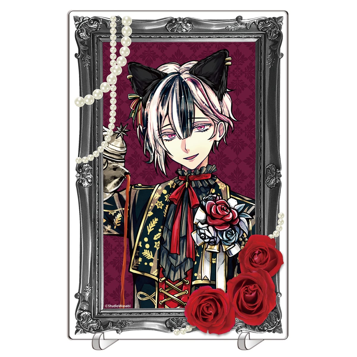 悪魔執事と黒い猫 in NAMJATOWN Dear, My Lord. 【Revival