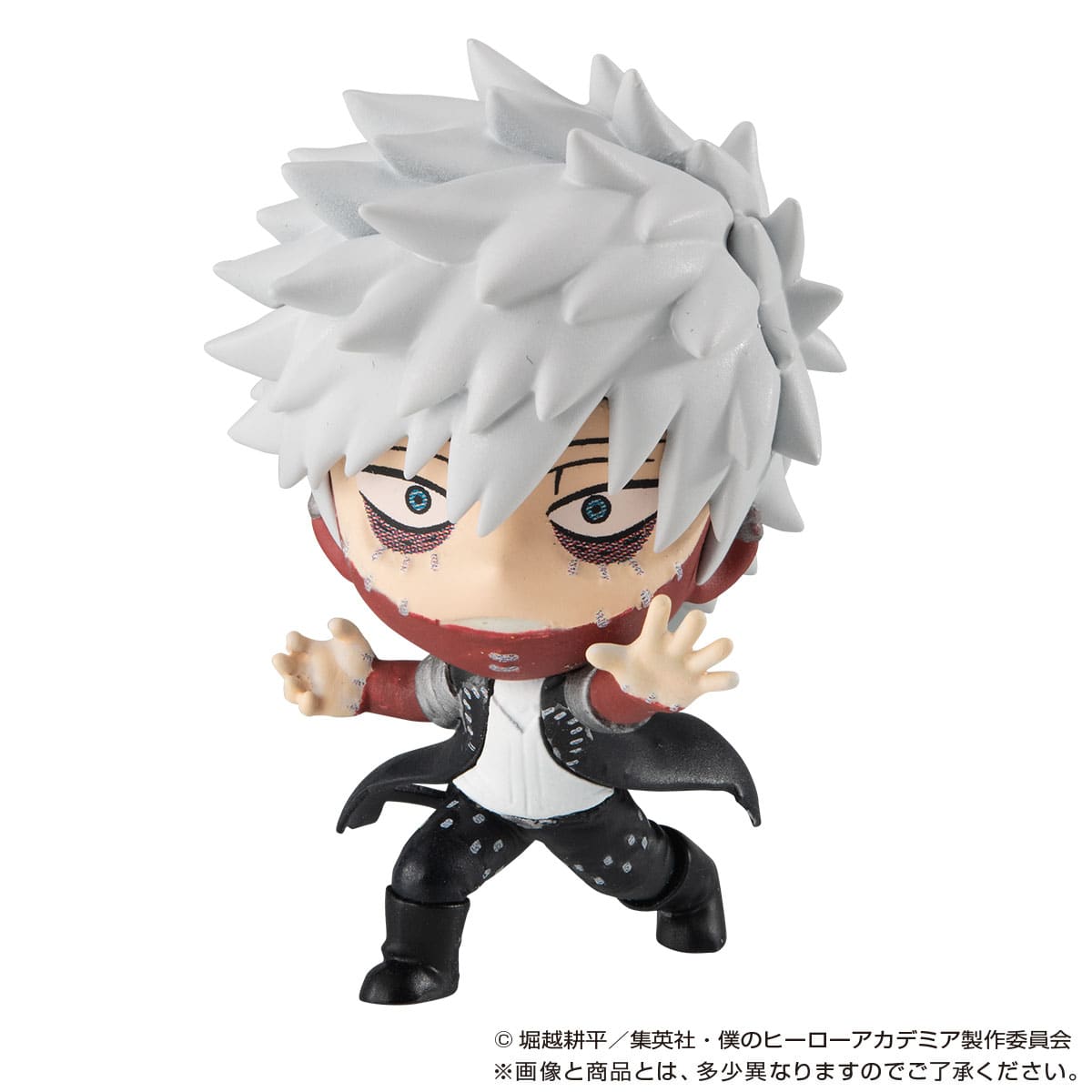 TVアニメ「僕のヒーローアカデミア」カプセルフィギュアコレクション