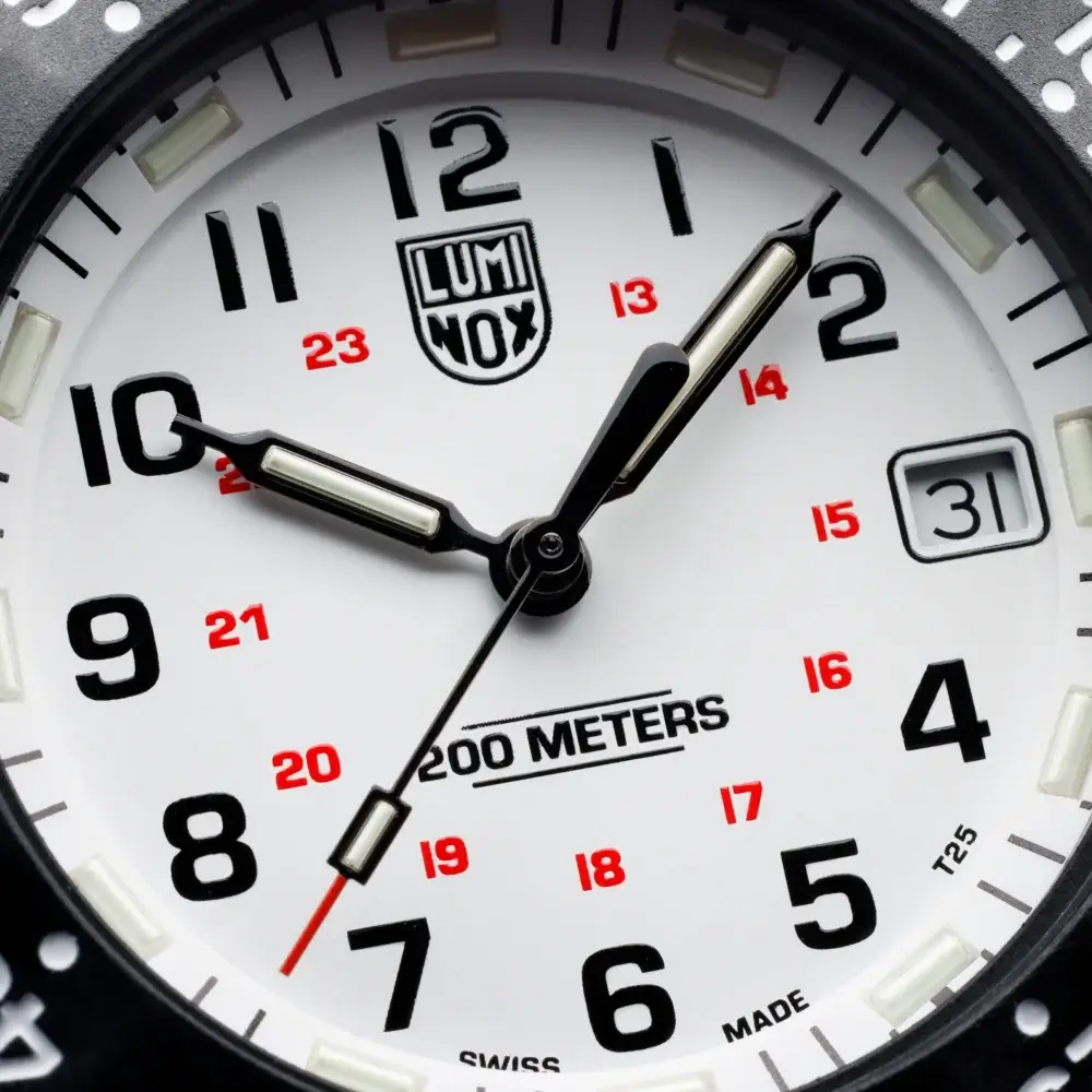 Luminox Original Navy SEAL White 3000 EVO Series - XS.3007.EVO.S
