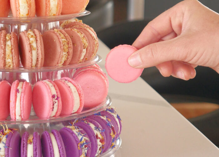 Mother's Day Macarons 2025 | Ship Fresh in the US | Pastreez