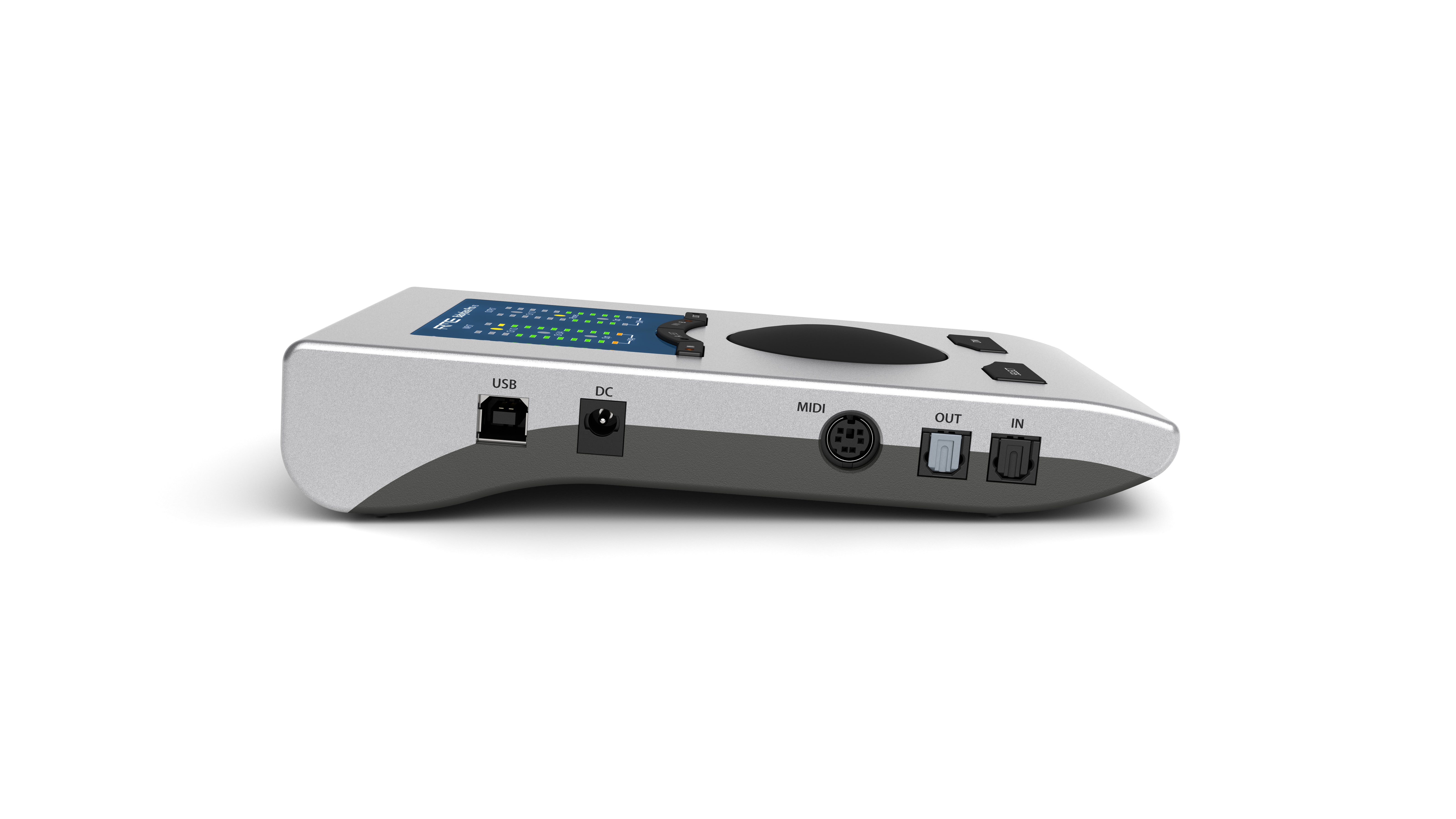 RME - Babyface Pro FS – Patch Point
