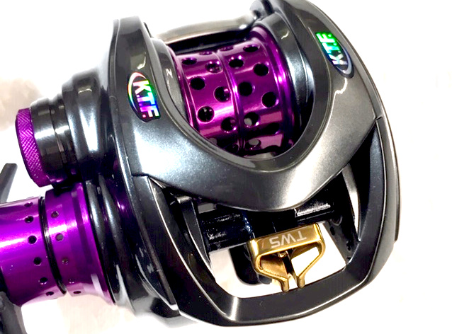 KTF neoスプール ver2 34mm KTF Kahen Neo 34mm - JDM Fishing