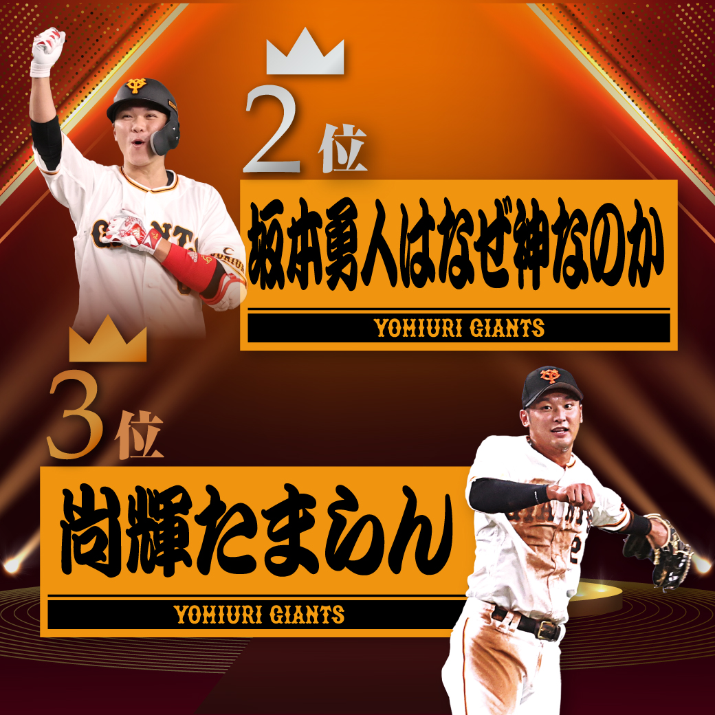 ✨ファン投票プレーヤーズフェイスタオル✨ 計6種類を発売します