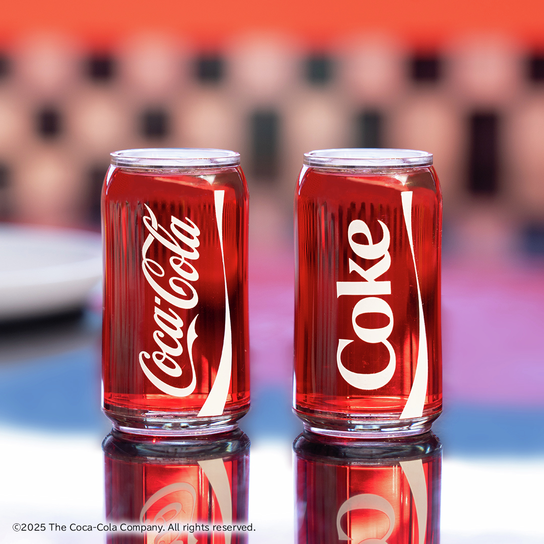 🔴2025年7月25日(金)より順次発売⚫️ ＼ 【#タイトーくじ Coca-Cola