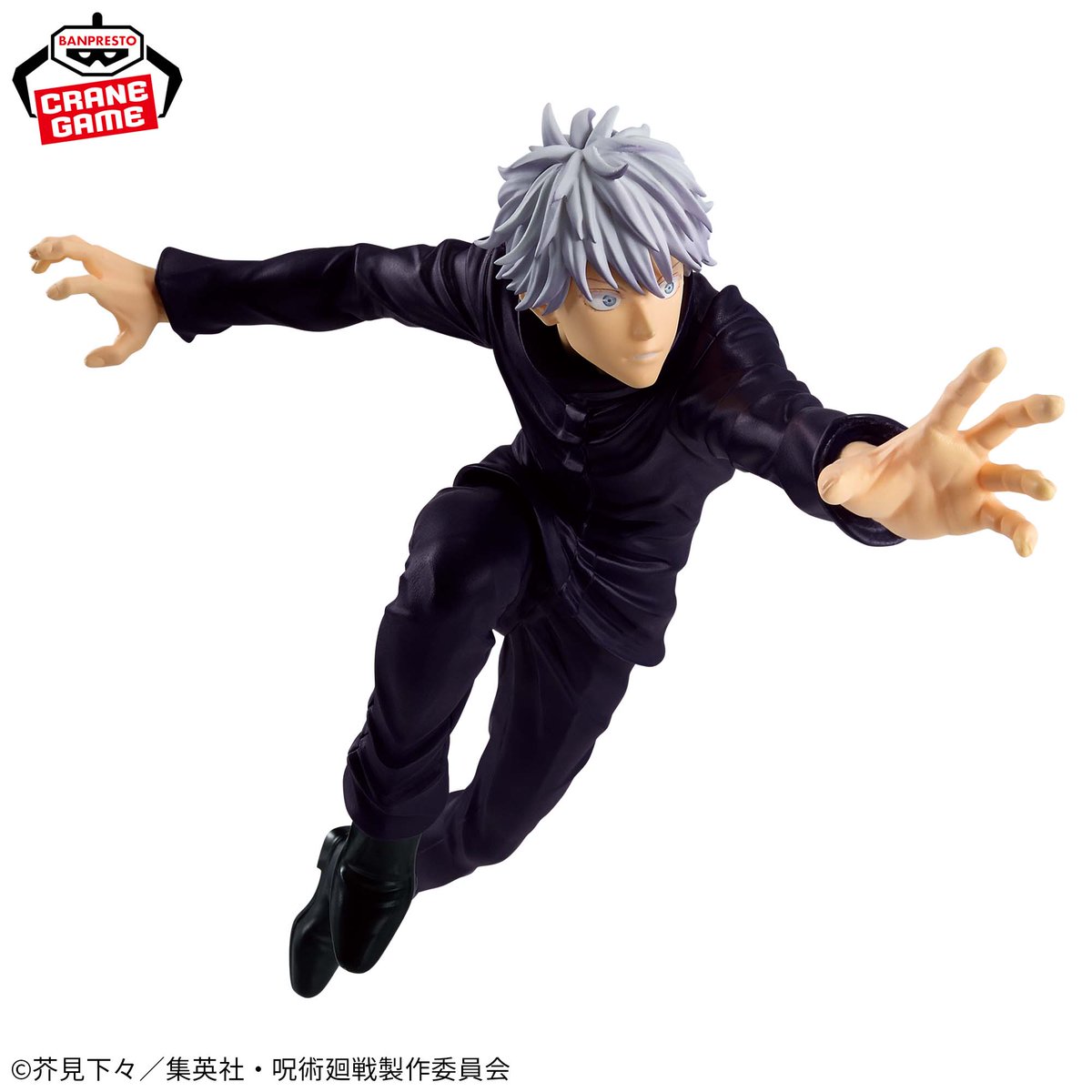 プライズ情報】 『呪術廻戦』MAXIMATIC SATORU GOJO Ⅱが8月27日(水