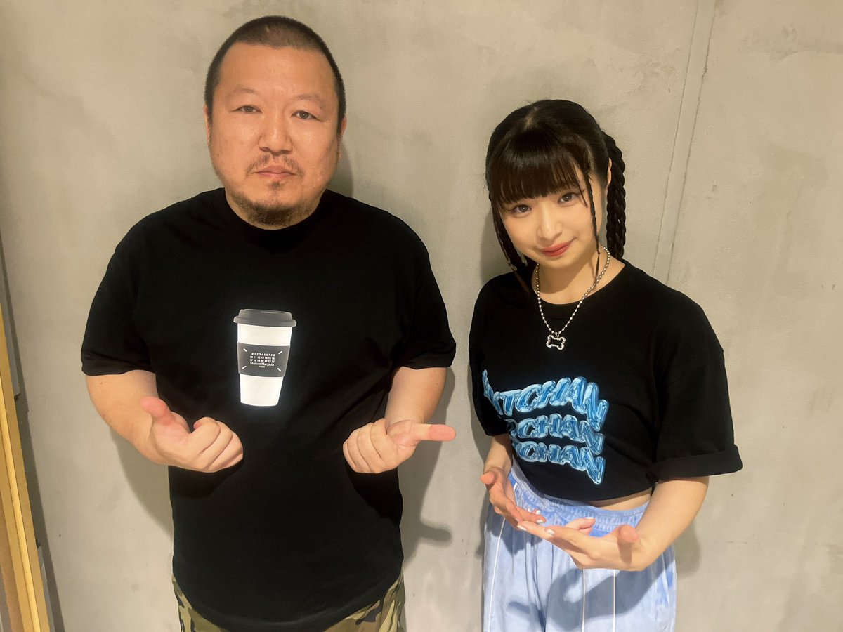 やっほー☀️#KTちゃん です！ #戦極34章 KT Zepp 横浜 フリースタイル