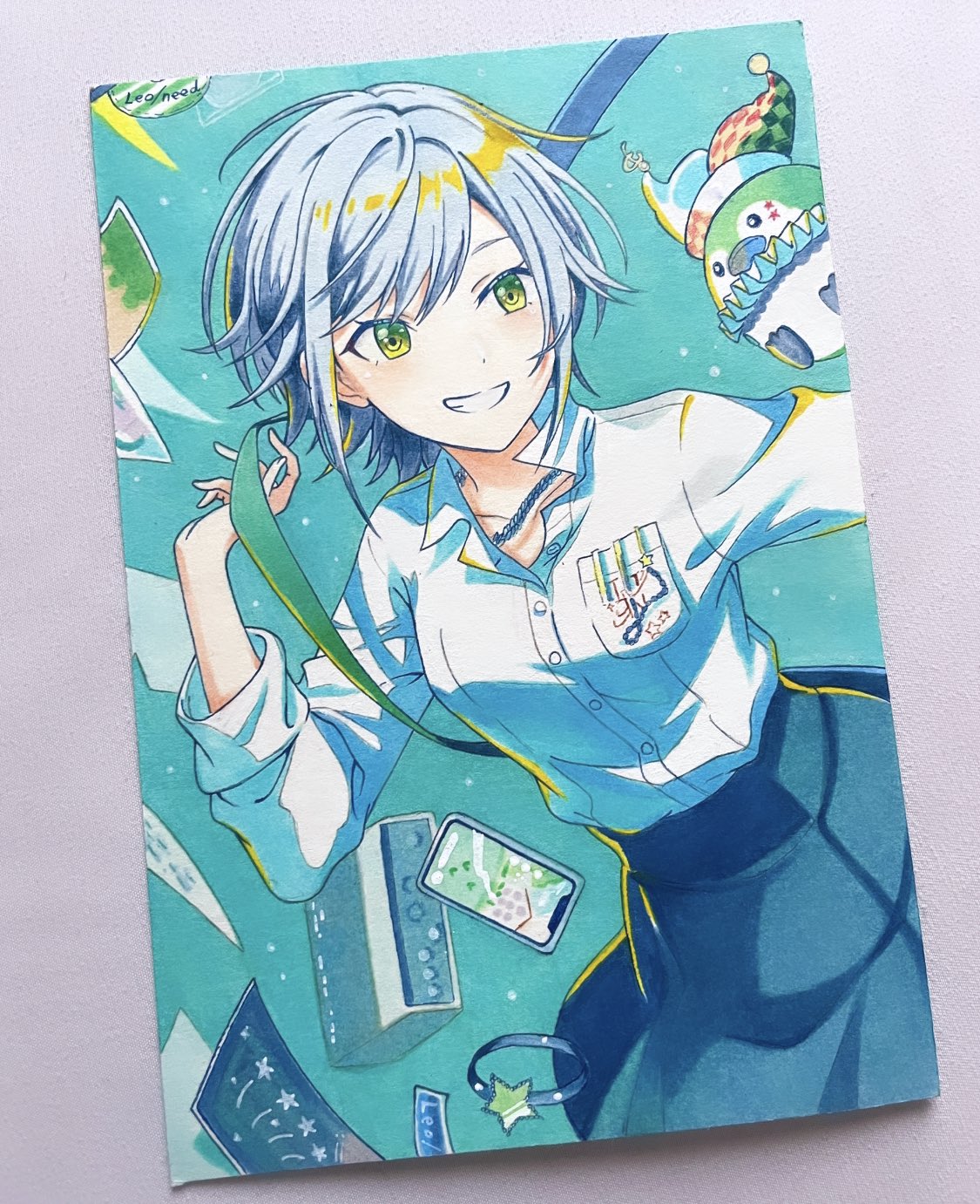 ❤︎ れもん♡プロフ必読様専用❤︎イラストオーダー○他の方のご購入