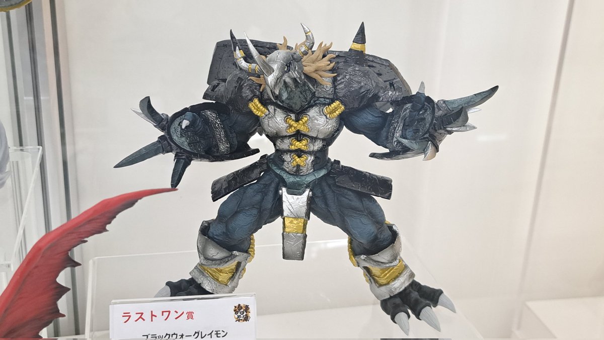 デジモンアドベンチャー展より9月27日発売予定一番くじ 「デジモン