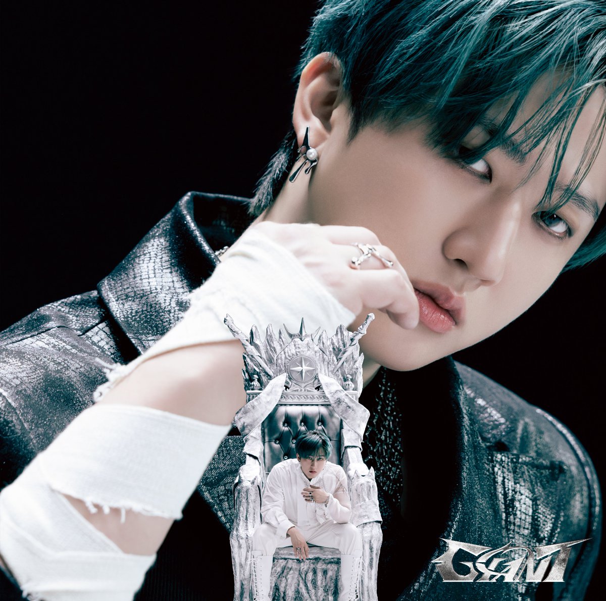Stray Kids スキズ GIANT バンチャン盤 10枚セット Stray Kids GIANT