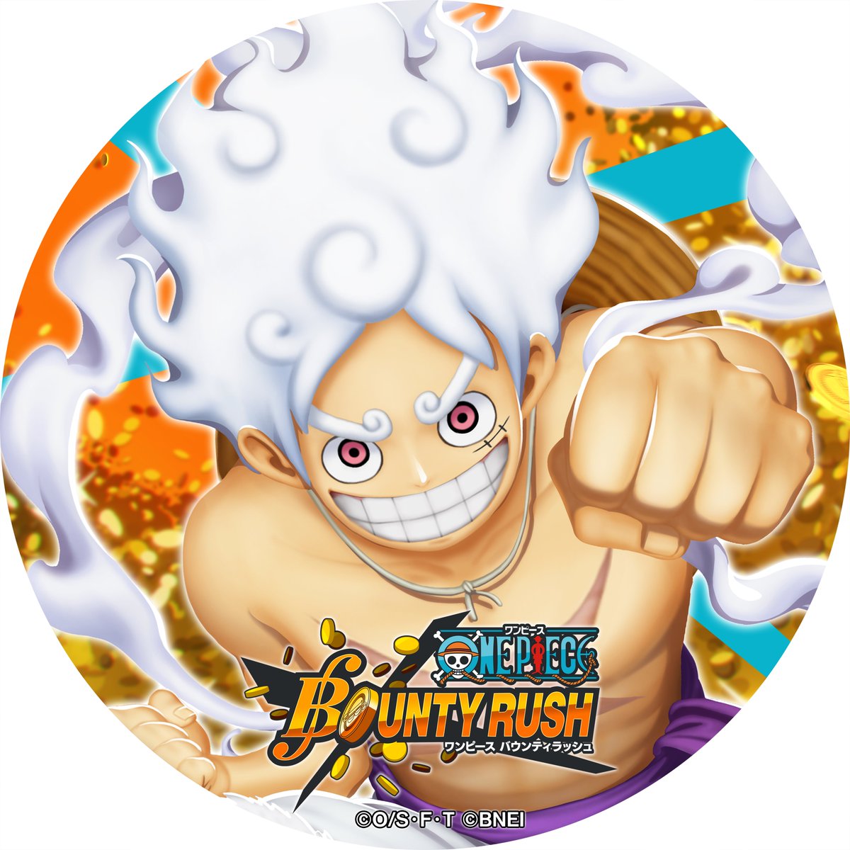 アイコンプレゼント‼】 「四皇 マーシャル・D・ティーチ」の登場を記念