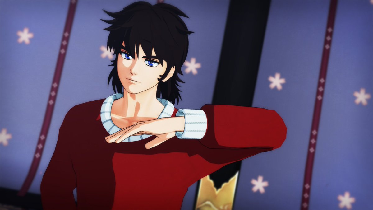 ちゃむ＠MMD (@cha_mu1) / Posts / X