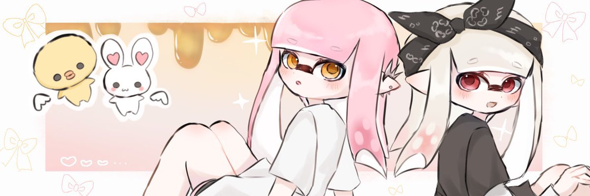 Post by *にあ🫧 on X: 🐥🐰