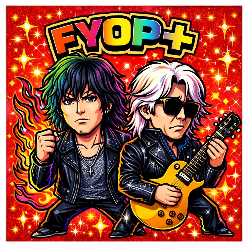 FYOP2026でコレ聴きたい #Bz 新作以外では ・BOYS IN TOWN ・STARDUST