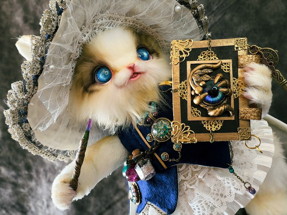 Teritre Doll/テリトルドール (@teritre_doll) / Posts / X