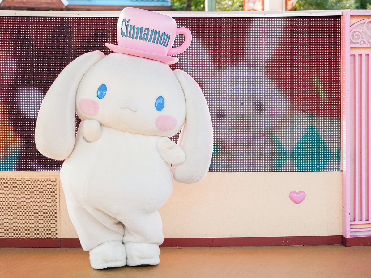 メルちゃんと一緒に💕