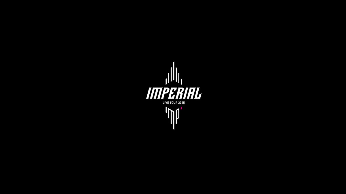 Live Blu-ray 「IMPERIAL LIVE TOUR 2025」 11月24日(月)発売決定