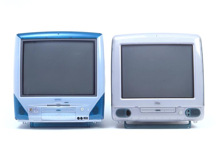 e-one、銀パソになって再登場