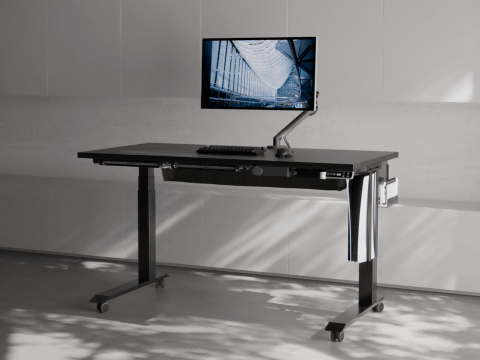 flexispot E7 Pro 電動昇降式デスク フレキシスポット 120cm 電動昇降
