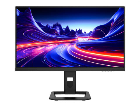 4K/144HzとフルHD/288Hzを切り替えられる27型ミニLEDゲーミング