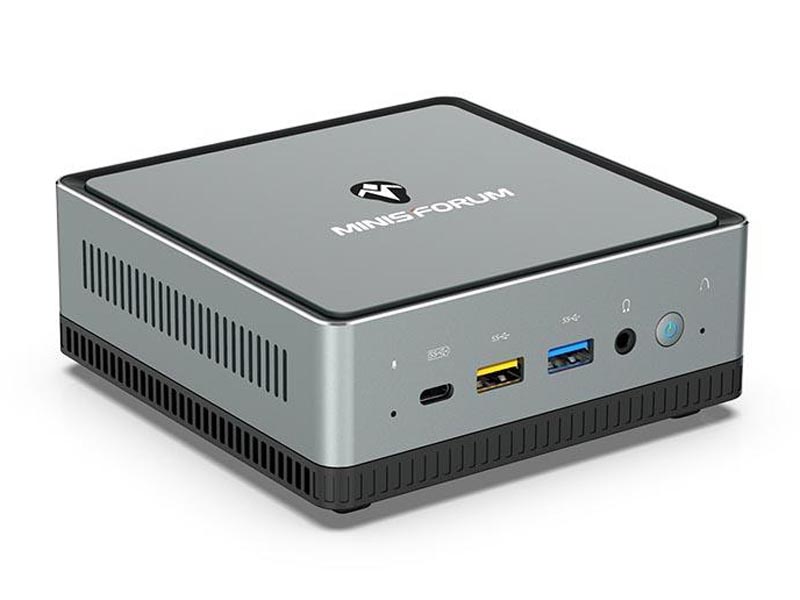 MINISFORUMのRyzen搭載ミニパソコンが国内販売。代理店はリンクス - PC