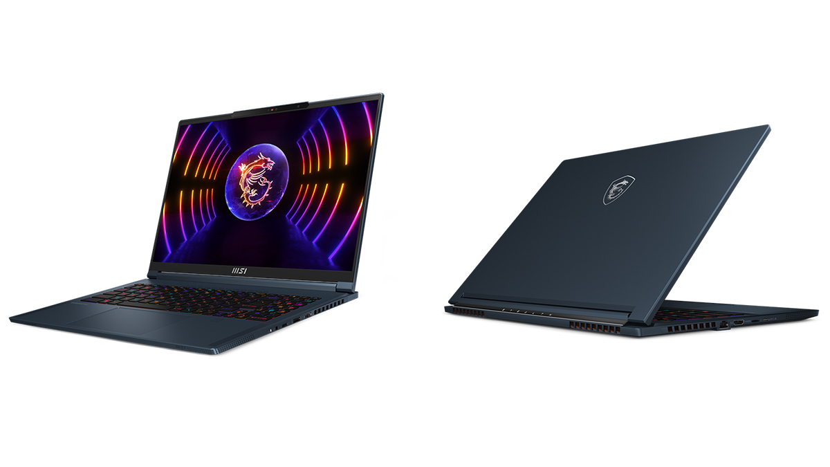 MSI、Core i9/RTX 4070搭載で2kg切りの16型ゲーミングノートなど - PC