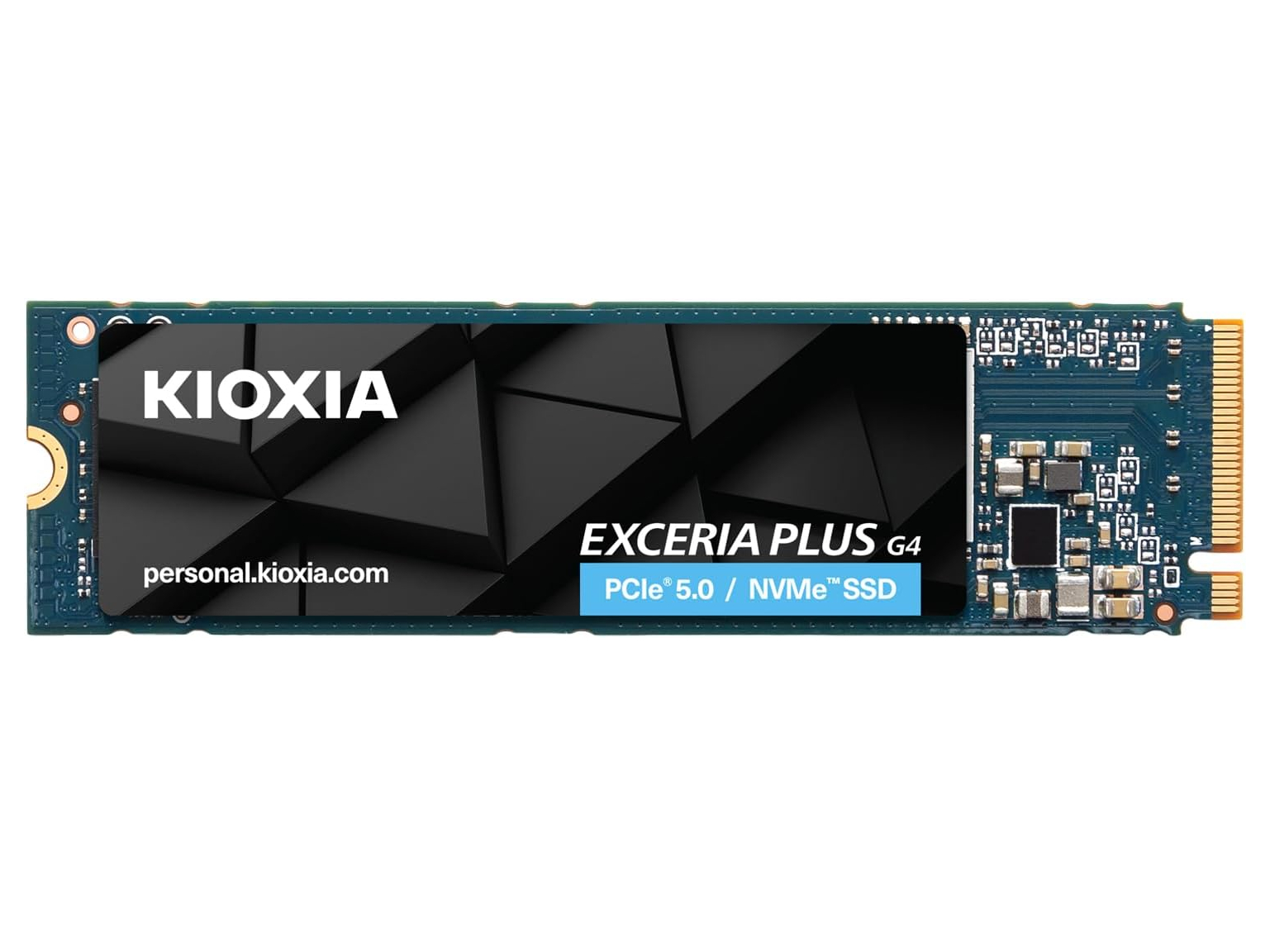 本日みつけたお買い得品】キオクシアのPCIe 5.0対応NVMe SSD 1TBが