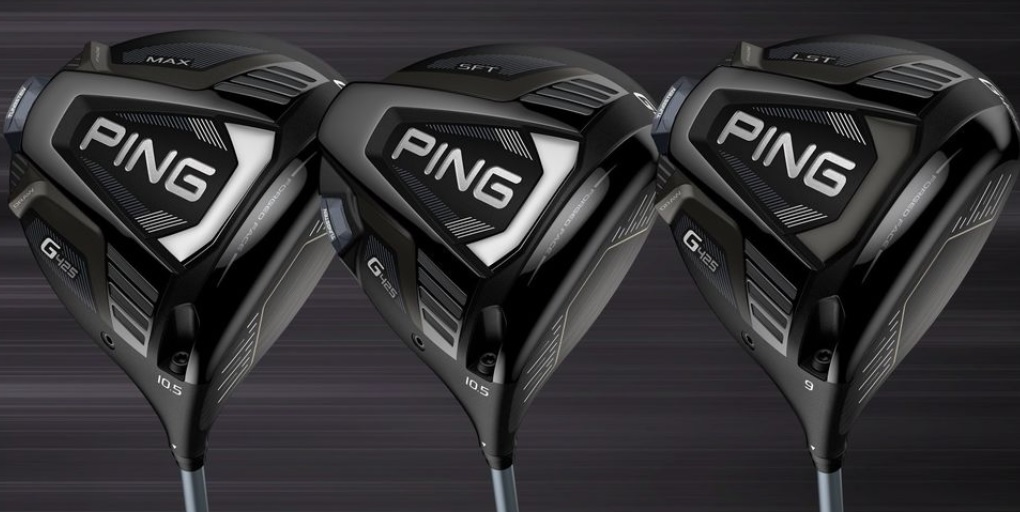 Ping G425ドライバーは3モデル 2021年の新チタンドライバー