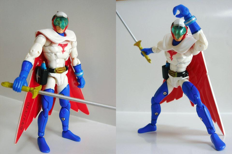 ガッチャマン 大鷲のケン レビュー : 遊慈のEasy Life
