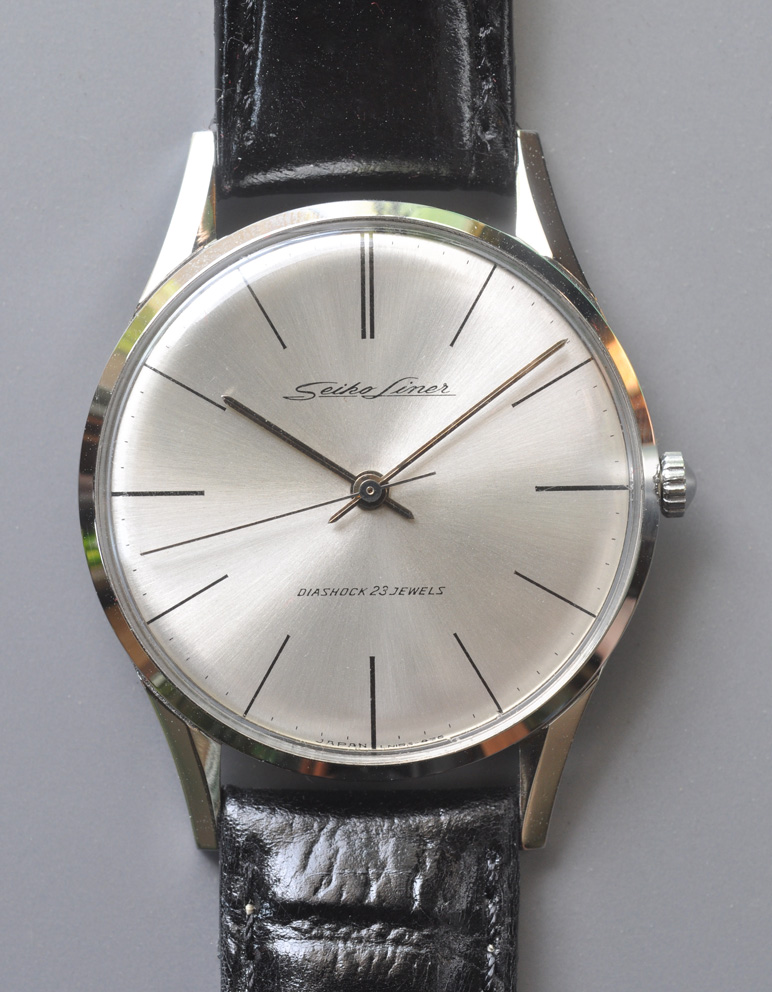 セイコー(SEIKO) ライナー 23石 : 時計修理の佐藤時計店