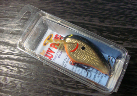 Ron E.Bee/Baby Pig、Little Pig Dawg、SAM : No.04 FD-Custom baits