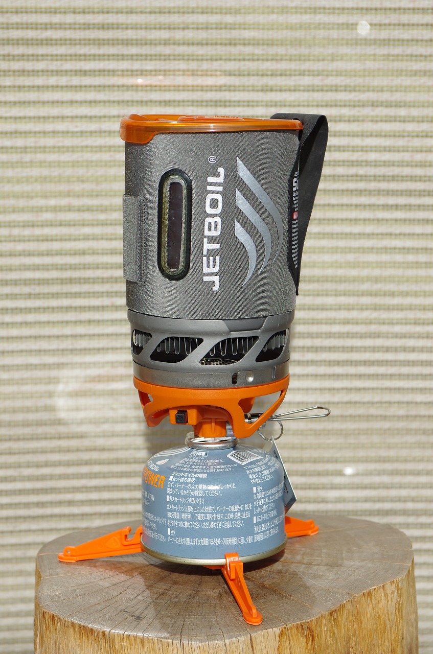 JETBOIL SOL : OUTDOOR SHOP MOOSE ブログ