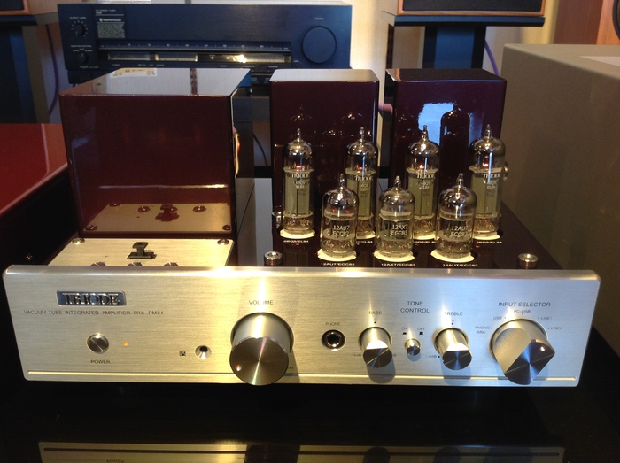 続）TRIODE トライオード TRX-PM84 : オーディオ専門店ソロット