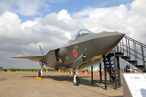 防衛省、三菱重工とIHIにF-35整備拠点設置予定 : WING DAILY